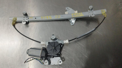 ELEVALUNAS DELANTERO DERECHO, NISSAN, NAVARA PICKUP (D40M)