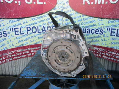 BLOQUE, RENAULT, SCENIC III (JZ)