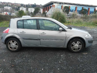 RENAULT MEGANE II BERLINA 5P