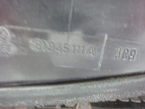  PILOTO TRASERO IZQUIERDO Volkswagen GOLF II (191/193) 