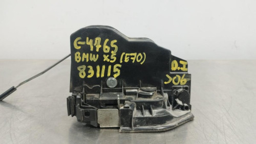  CERRADURA PUERTA TRASERA IZQUIERDA, BMW, SERIE X5 (E70) 