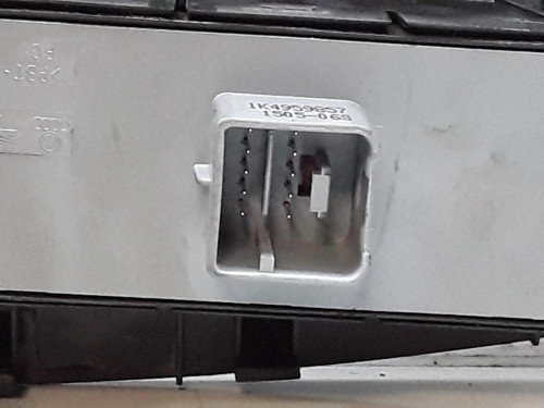 MANDO ELEVALUNAS DELANTERO IZQUIERDO Seat ALTEA (5P1) 