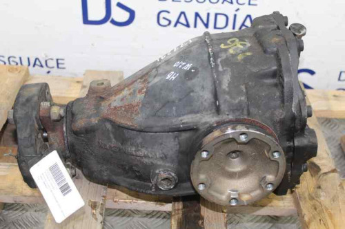 DIFERENCIAL TRASERO, MERCEDES-BENZ, CLASE E (BM 210) BERLINA