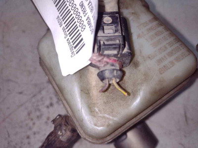 BOMBA FRENO, SEAT, IBIZA (6L1)