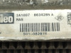  INTERCOOLER RENAULT 