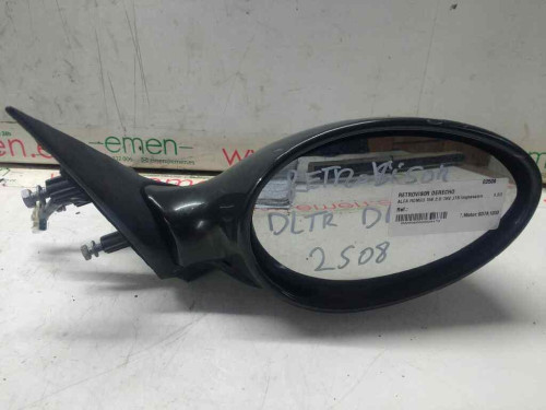  RETROVISOR DERECHO ALFA ROMEO 156 