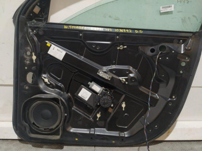 ELEVALUNAS DELANTERO DERECHO, VOLKSWAGEN, TOUAREG (7LA)