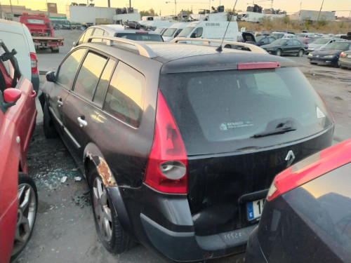 PARAGOLPES TRASERO Renault MEGANE II GRANDTOUR 