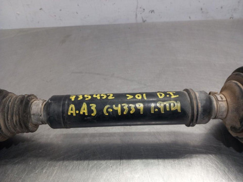  TRANSMISION DELANTERA IZQUIERDA AUDI A3 (8L) 