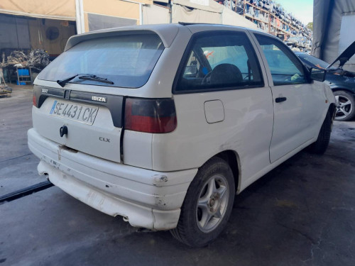  SEAT IBIZA (6K1) 