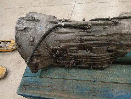 CAJA CAMBIOS Volkswagen TOUAREG (7LA) 