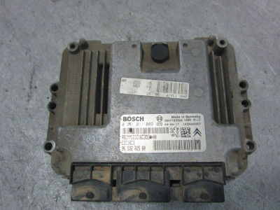 CENTRALITA MOTOR UCE, PEUGEOT, 206