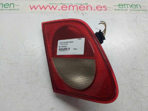  PILOTO TRASERO CENTRAL Mercedes-Benz CLASE E (BM 210) BERLINA 