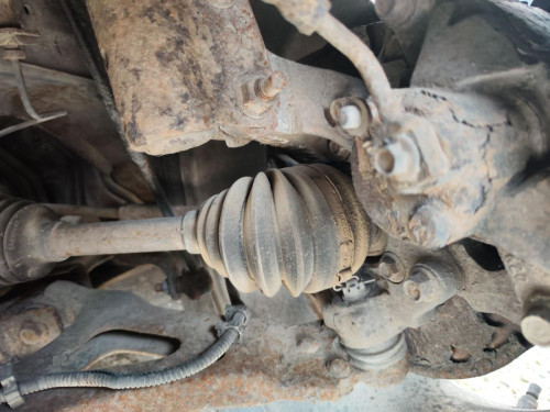  BIELETA ESTABILIZADORA DELANTERA IZQUIERDA, CHEVROLET, REZZO 