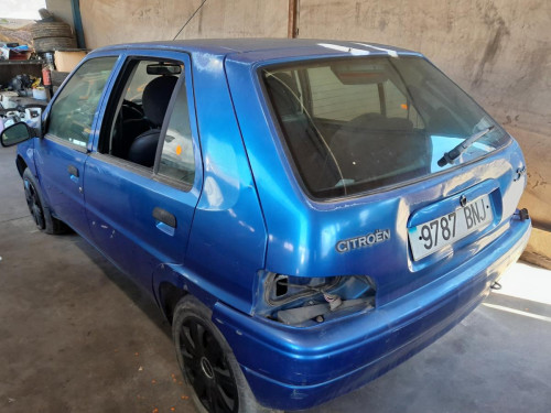 CITROEN SAXO 