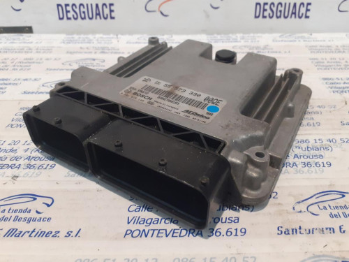  CENTRALITA MOTOR UCE 