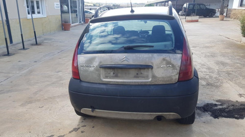 Citroen C3 (2002->) — vehículo donante para recambios 