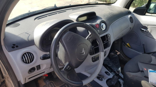 Citroen C3 (2002->) — vehículo donante para recambios 