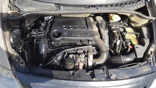 Citroen C3 (2002->) — vehículo donante para recambios 