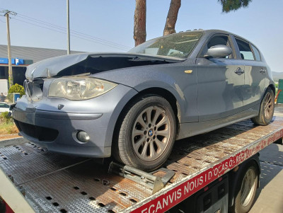 BMW SERIE 1 BERLINA (E81/E87)