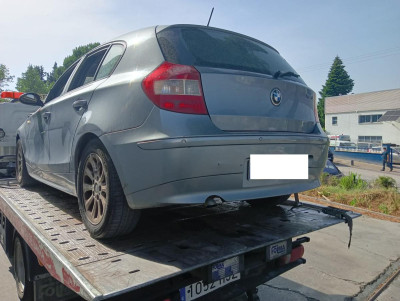 BMW SERIE 1 BERLINA (E81/E87)