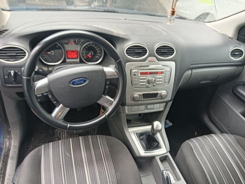 FORD FOCUS BERLINA (CB4) — автомобиль-донор на запчасти 