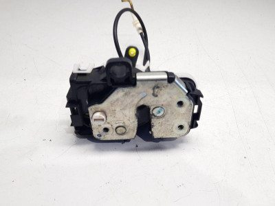 CERRADURA PUERTA TRASERA IZQUIERDA, FIAT, II PANDA (169)