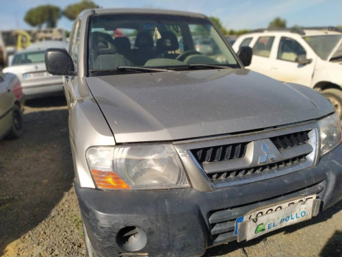  MITSUBISHI MONTERO (V60/V70) 