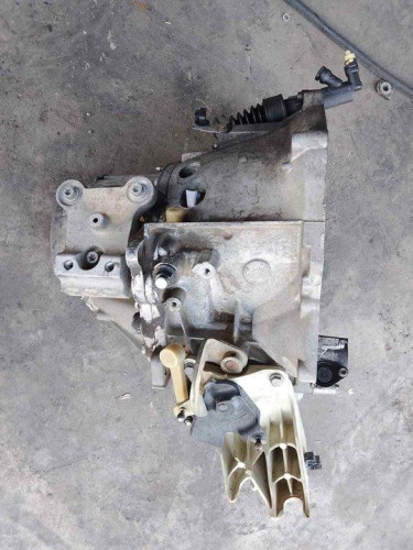 CAJA CAMBIOS Peugeot 207 