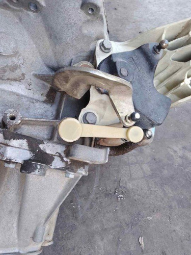 CAJA CAMBIOS Peugeot 207 