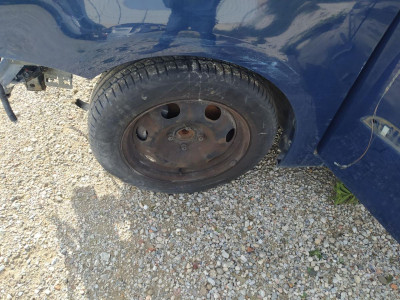 LLANTA, CITROEN, C4 PICASSO