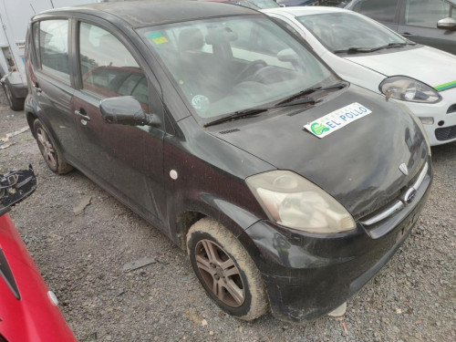  SUBARU JUSTY J13 (M300F) 