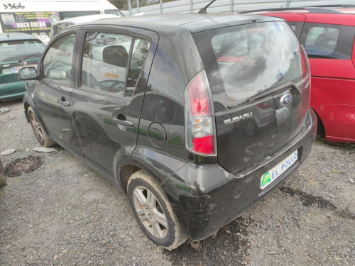  SUBARU JUSTY J13 (M300F) 