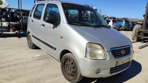  SUZUKI WAGON R + (RB/MM) 