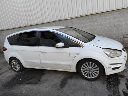 FORD S-MAX (CA1) — vehículo donante para recambios 
