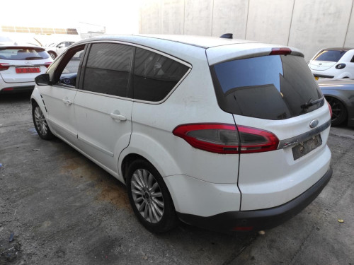 FORD S-MAX (CA1) — vehículo donante para recambios 