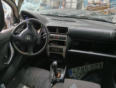 SEAT LEON (1M1)