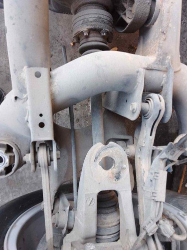 TRANSMISION TRASERA IZQUIERDA BMW SERIE X5 (E53) 