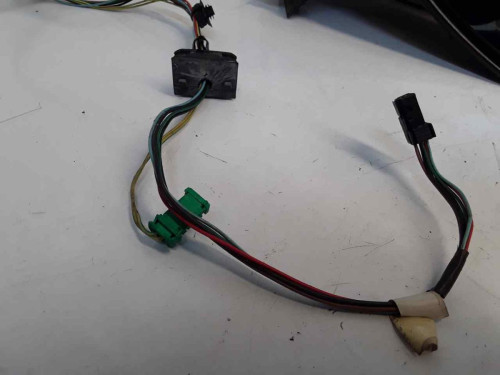 RETROVISOR DERECHO Citroen C4 BERLINA 