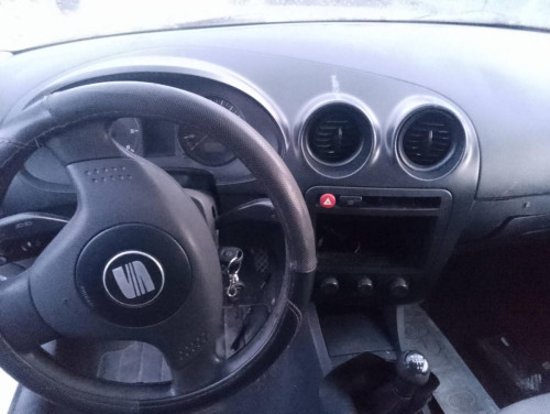  SEAT IBIZA (6L1) 