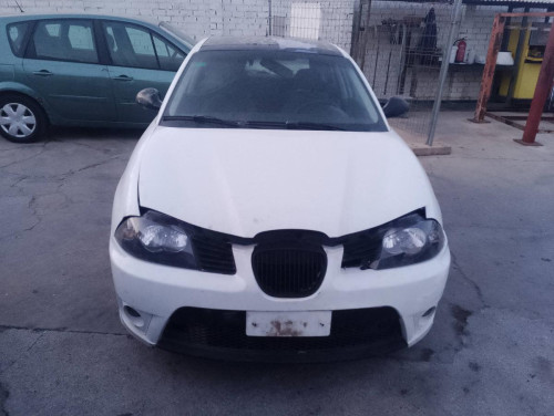  SEAT IBIZA (6L1) 