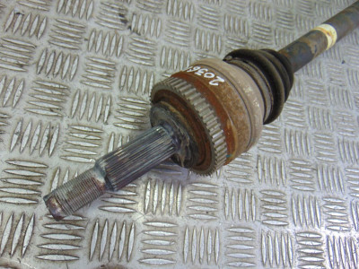 TRANSMISION TRASERA DERECHA, SSANGYONG, RODIUS