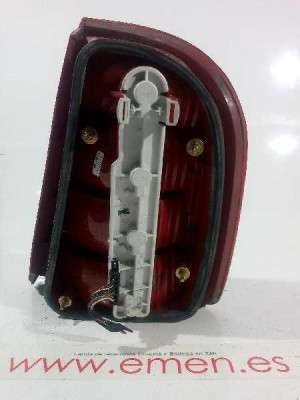 PILOTO TRASERO IZQUIERDO, SKODA, FABIA (6Y2/6Y3)