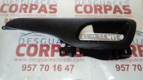  MANETA INTERIOR TRASERA IZQUIERDA CITROEN C5 BERLINA 