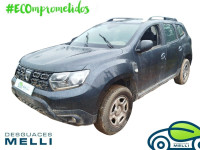 DACIA DUSTER II