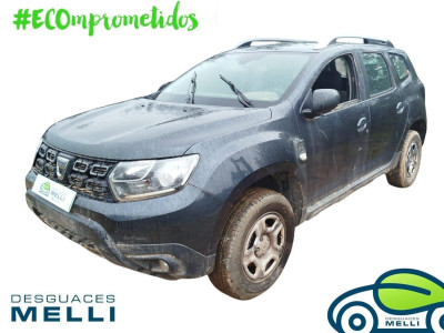 DACIA DUSTER II