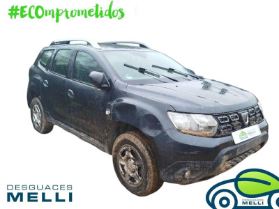 DACIA DUSTER II