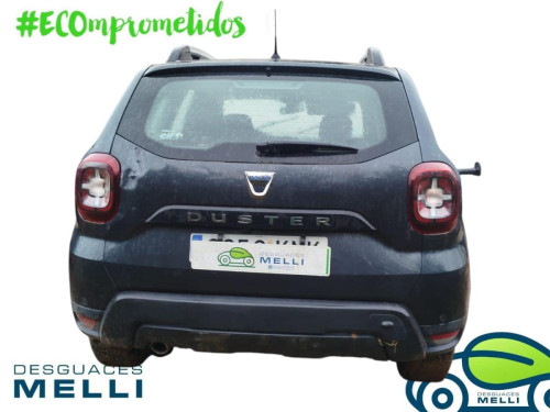 DACIA DUSTER II — vehículo donante para recambios 