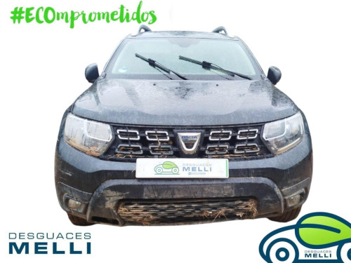 DACIA DUSTER II — vehículo donante para recambios 