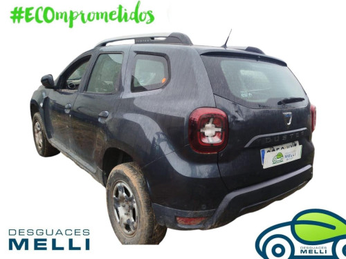 DACIA DUSTER II — vehículo donante para recambios 